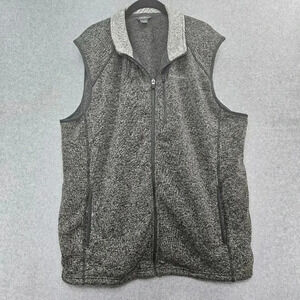 Eddie‎ Bauer Men's Radiator Sweater Fleece Vest 2.0 Men's 2XL
